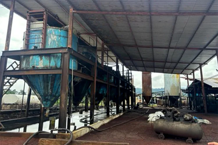 En Las Vigas, Veracruz, FGR asegura 933 mil litros de hidrocarburo