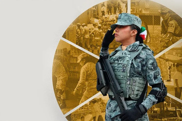 Operación Frontera Norte avanza con más de cinco mil detenidos