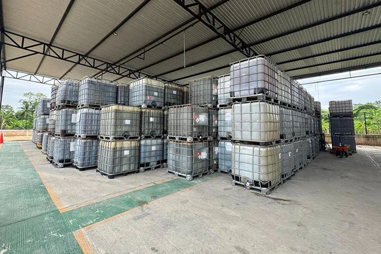 En Tabasco y Jalisco, aseguran 880 mil litros de hidrocarburo y 480 kg de metanfetamina