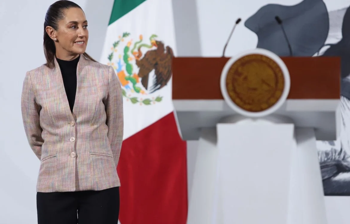 Se mantienen negociaciones intensas con EU para evitar aranceles de 30%: Sheinbaum