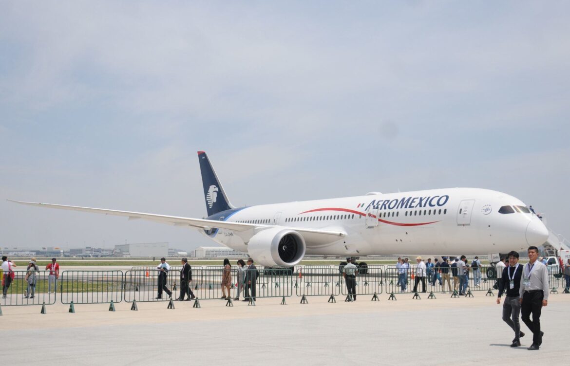 EU amenaza con limitar vuelos de aerolíneas mexicanas