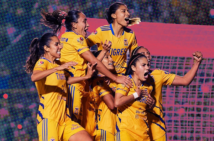 Liga MX Femenil registra triplicación de ingresos y apunta a la internacionalización