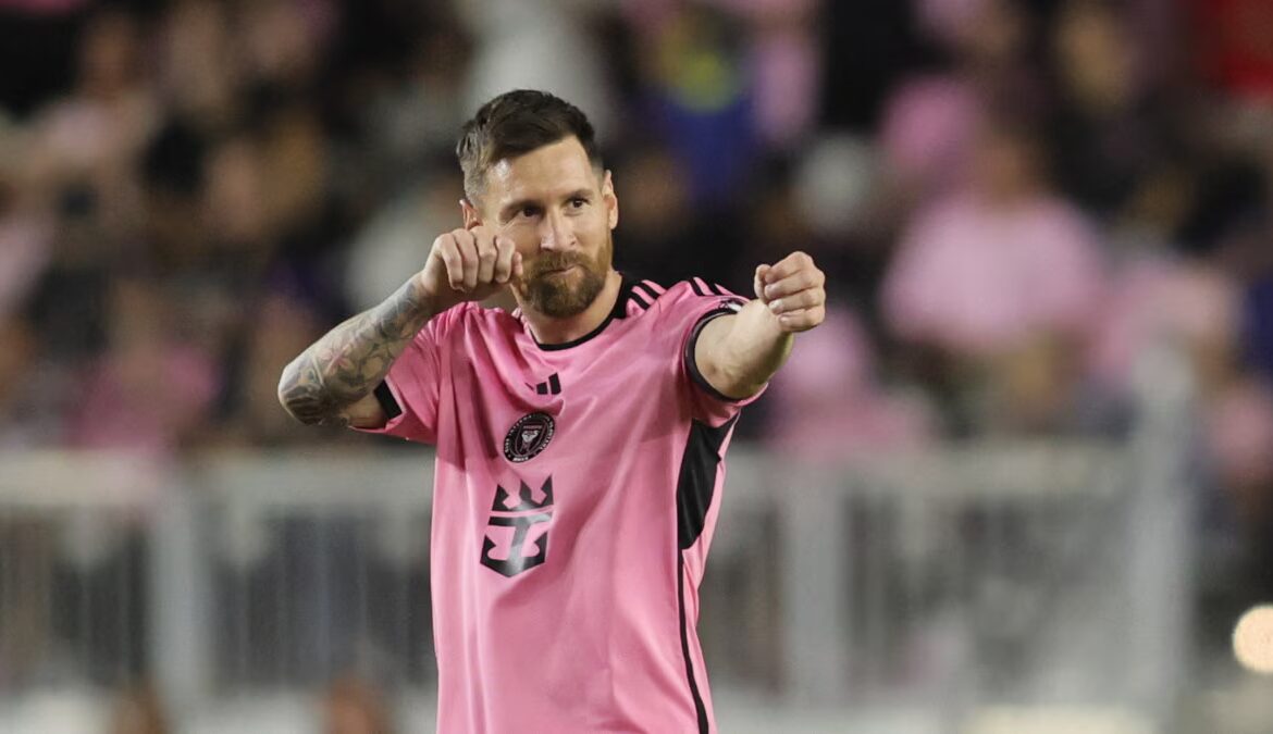 Messi destaca el desafío de enfrentar a equipos mexicanos en la Leagues Cup