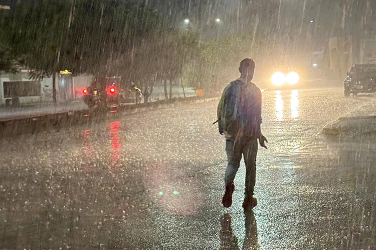 Clima en México | Habrá lluvias muy fuertes en cuatro estados; crece potencial de ciclón