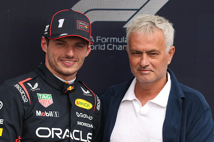 Verstappen, con la pole en Silverstone, promete “salir a correr” contra McLaren