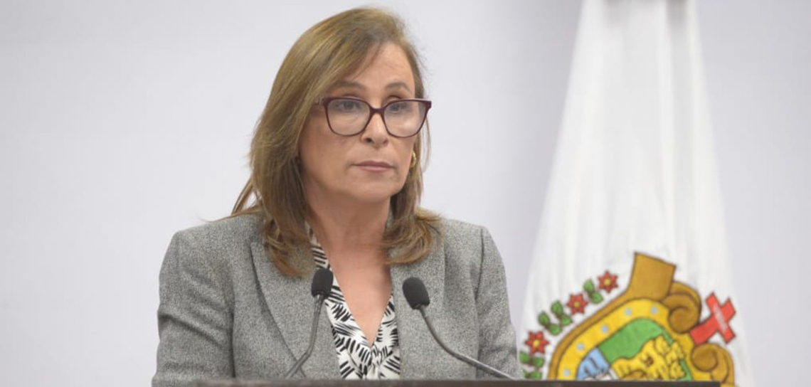 Rocío Nahle destinará mil 400 millones para mejorar carreteras en Veracruz