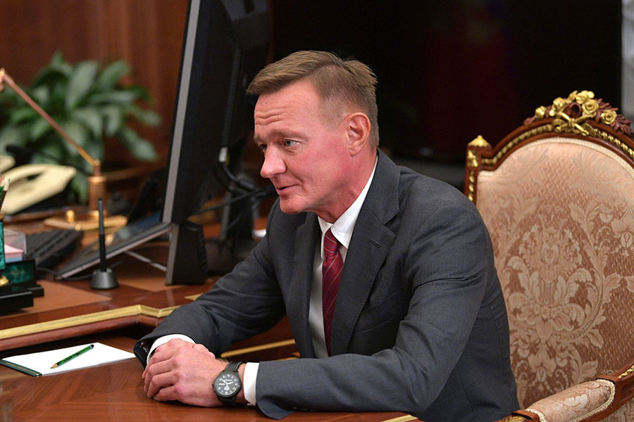 Rusia: El ministro Roman Starovoit fue hallado muerto tras ser destituido por Putin