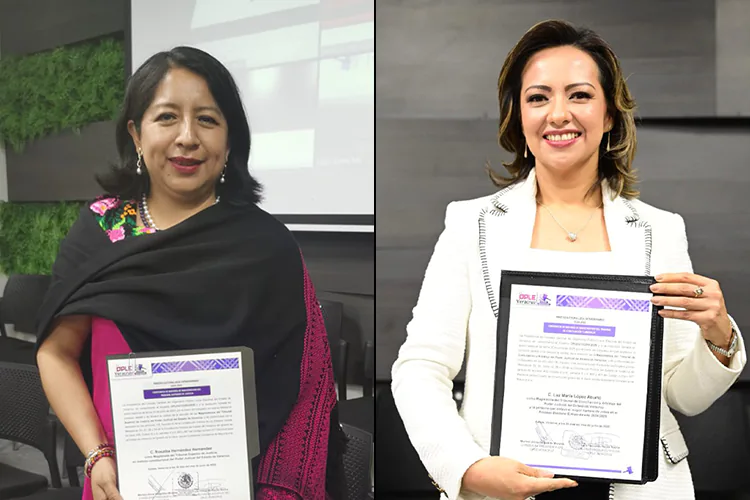 Rosalba Hernández presidirá el Tribunal de Veracruz… ¿O no? OPLE sustenta decisión