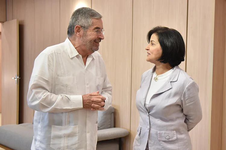 ¿Qué papel desempeñará Juan Ramón de la Fuente en la Cumbre de los BRICS?