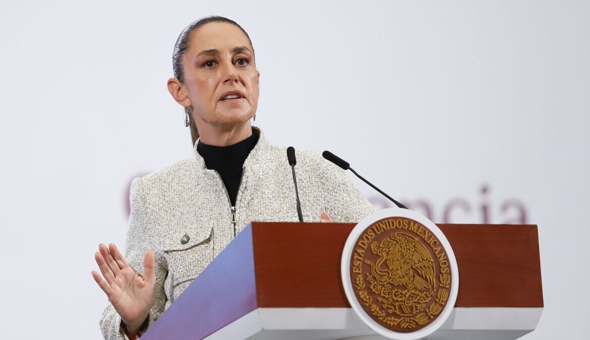 Sheinbaum rechaza presuntas cartas de gobierno de Trump dirigidas a niños migrantes