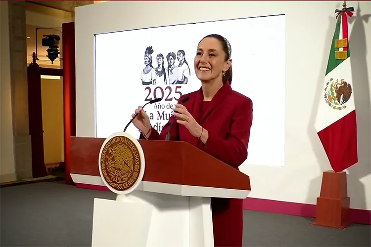 Sheinbaum niega la creación de un “Estado espía” con leyes de Telecom y Seguridad