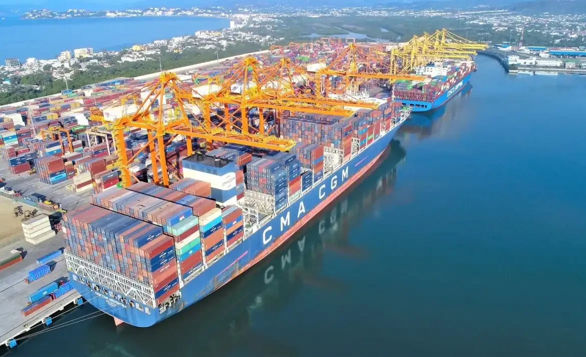 Puerto de Veracruz triplica inversión y recibe asignación récord