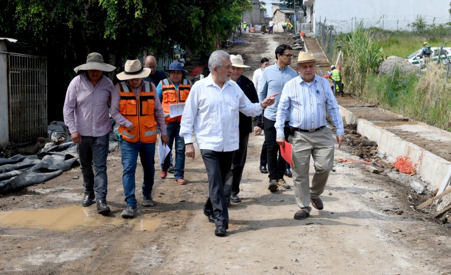 Con eficiencia y transparencia transformamos Xalapa: Alberto Islas