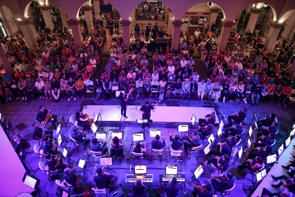 Todo un éxito, concierto “De José Alfredo Jiménez a José José”