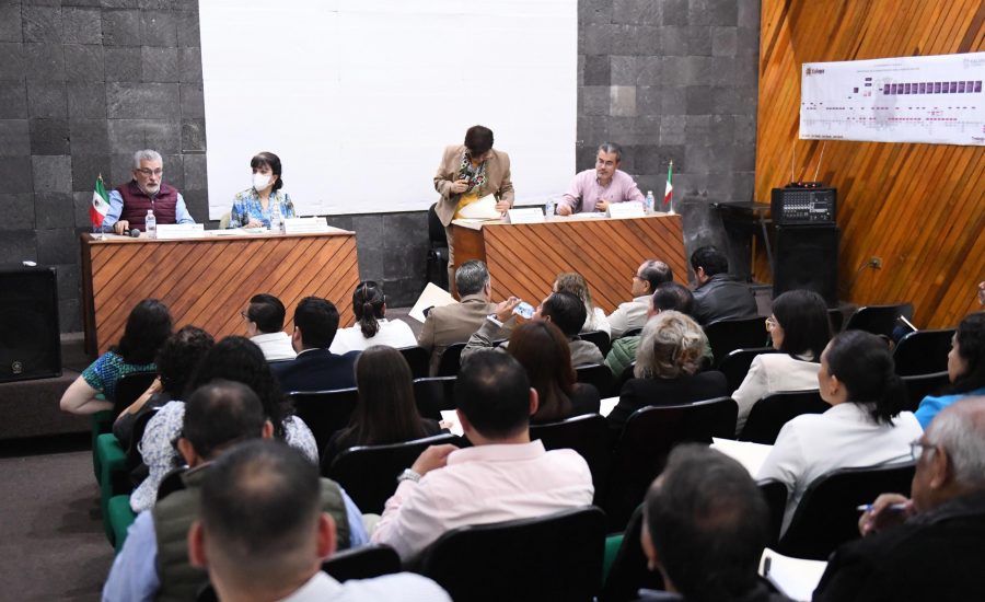 Instala Ayuntamiento Comité de Entrega-Recepción