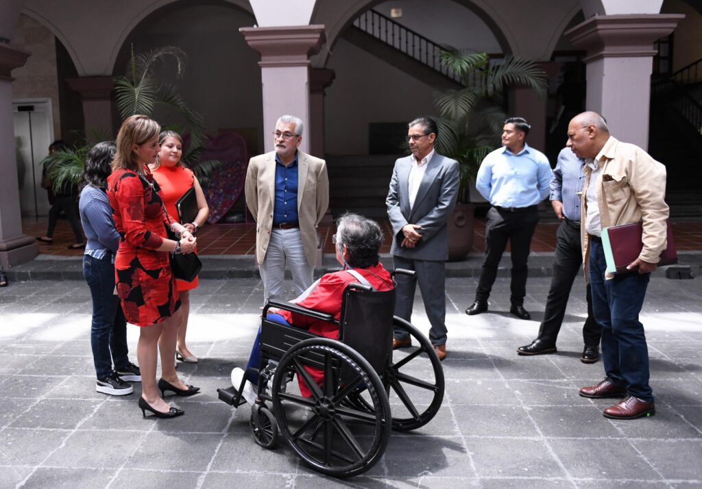 A través de la Dirección de Desarrollo Social continuamos promoviendo la concientización, sensibilización y acción contra la violencia hacia las mujeres y niñas. 🙅🏻♀️👧🏽🚫👊🏻🍛👵🏻#TrabajoYTrasparencia#DesarrolloSocialXalapa#CentrosComunitarios#IgualdadDeGénero#Xalapa pic.twitter.com/Q280lipdwZ— Ayuntamiento de Xalapa (@AytoXalapa) July 2, 2025