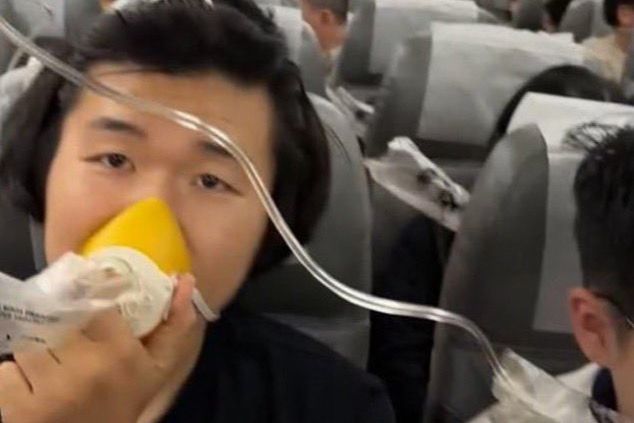 Avería en vuelo obliga descenso de emergencia