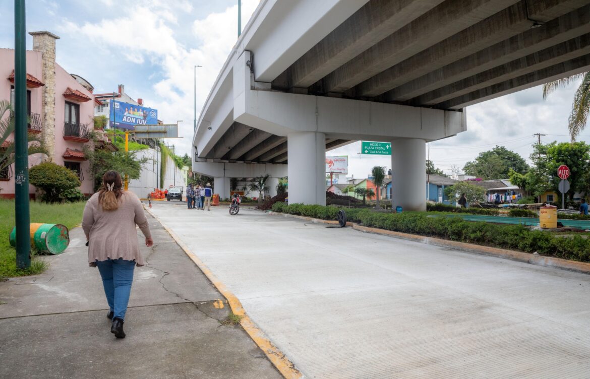 A partir del jueves estará cerrado el cruce de Circuito Presidentes y Obreros Textiles