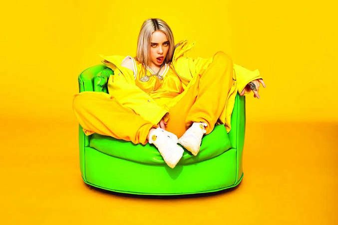 Billie Eilish aplaude rescate mexicano en Texas