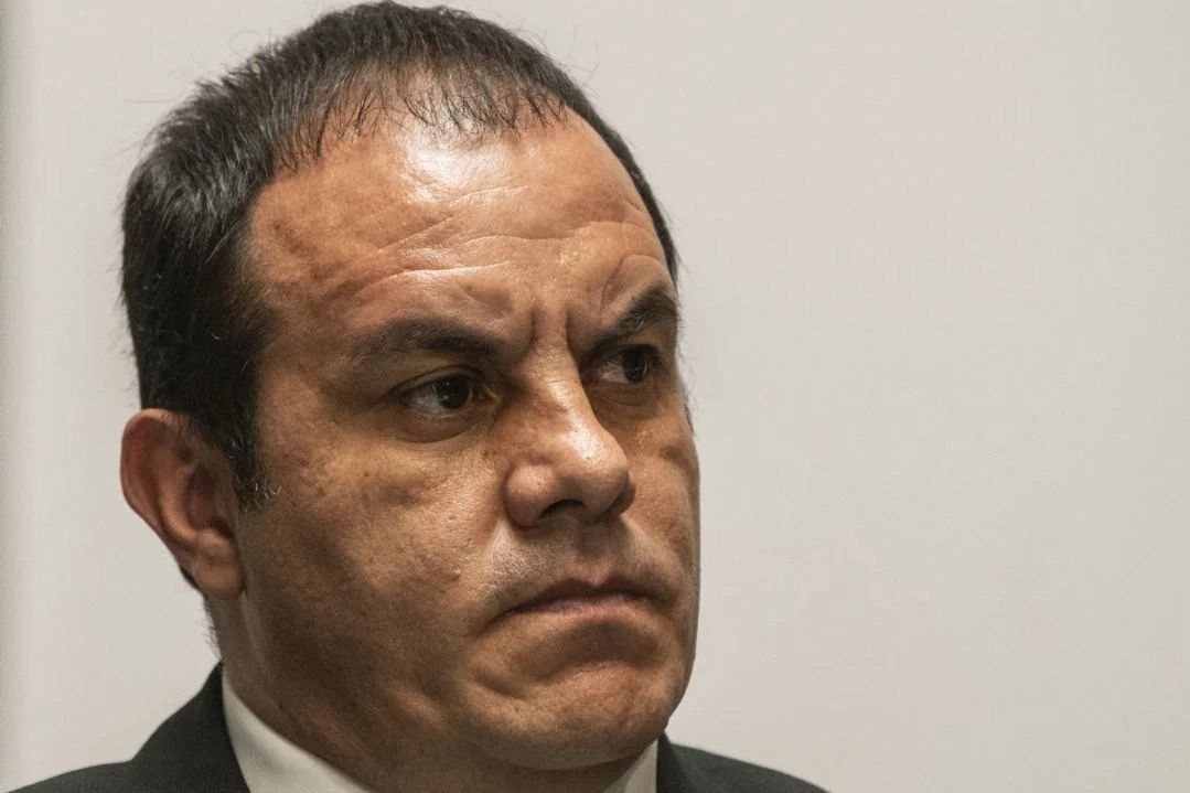 Cuauhtémoc Blanco sancionado por violencia de género