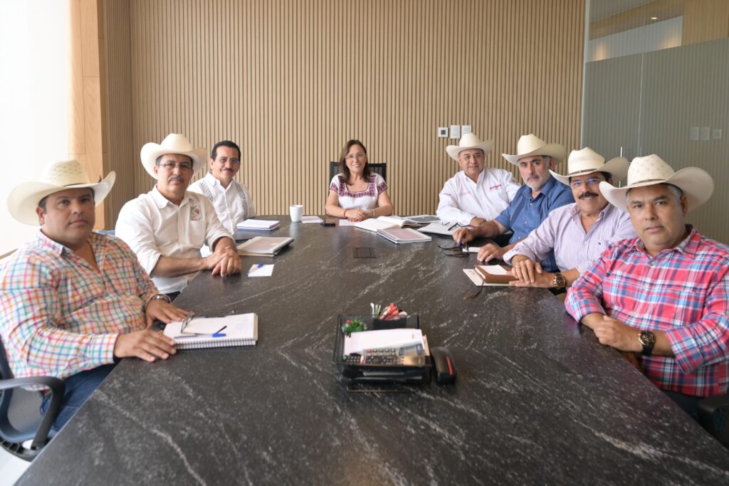 Rocío Nahle activó acciones urgentes en Veracruz el 11 de julio, tras detectarse gusano barrenador en Ixhuatlán de Madero, para impedir su propagación por el estado.