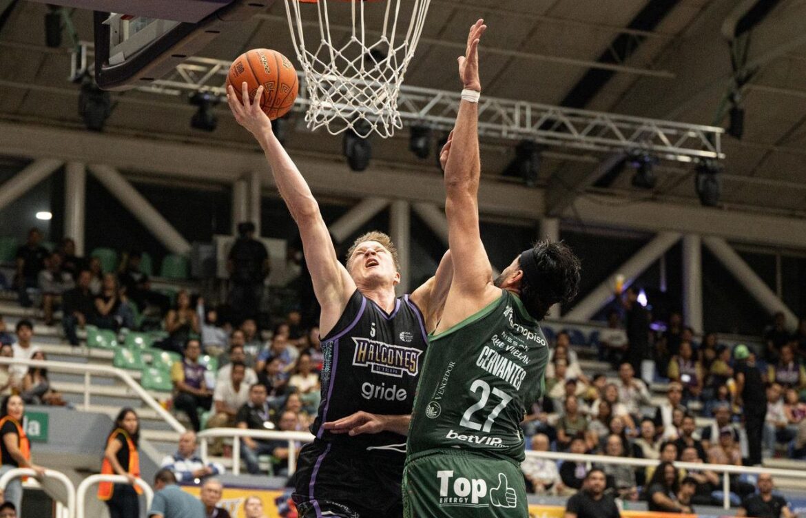 Halcones dominan a Santos y sellan serie en casa