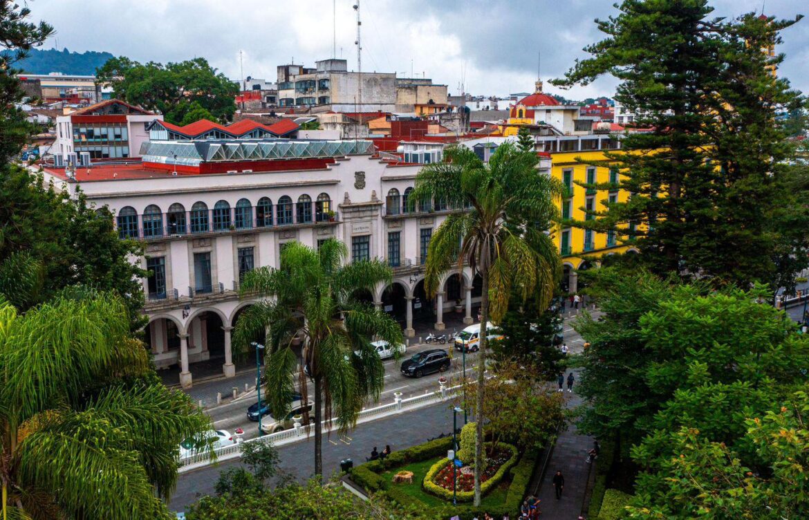 Trabaja Ayuntamiento de Xalapa por una mejor calidad de vida para todos
