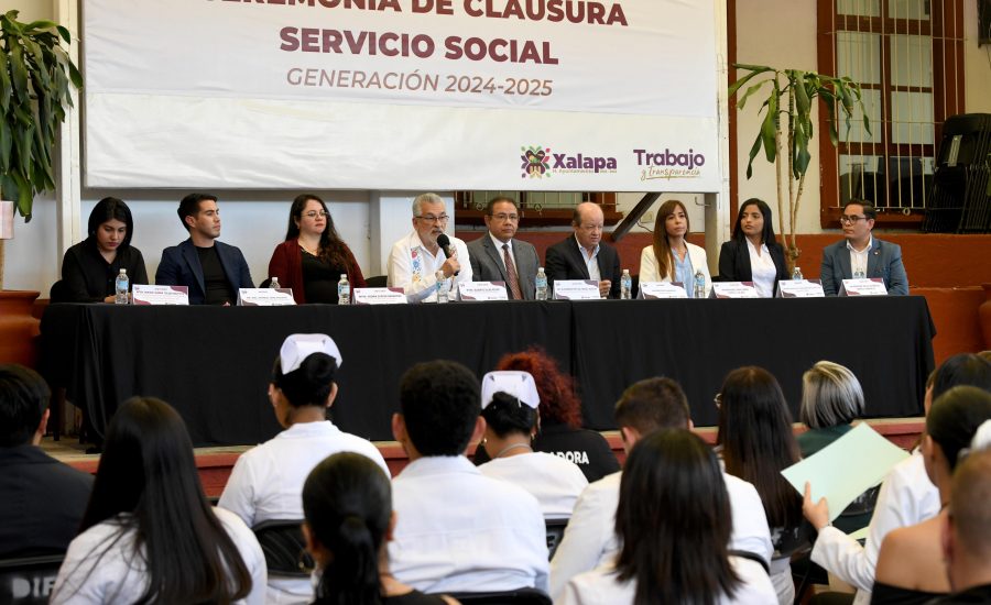 Salud y bienestar, primordial para el Ayuntamiento de Xalapa: Alberto Islas