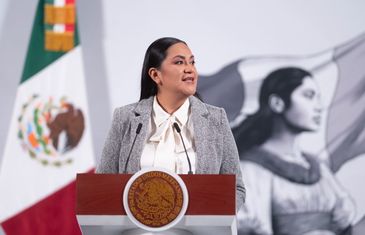 Gobierno apunta a duplicar Pensión Mujeres Bienestar para alcanzar 2.2 millones de beneficiarias