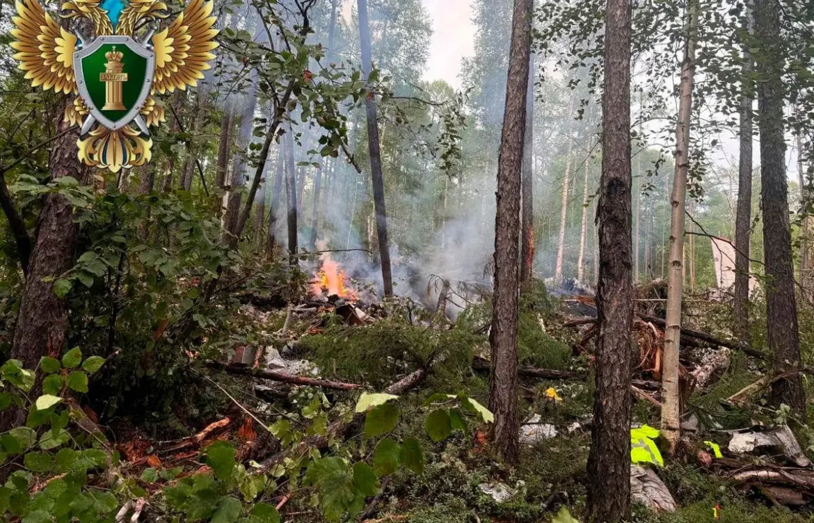 Cae avión An‑24 en el Lejano Oriente ruso sin dejar sobrevivientes
