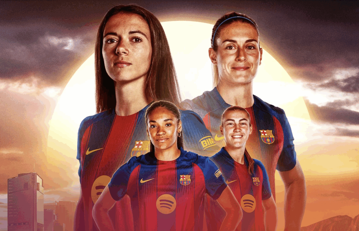 FC Barcelona Femenil regresa a México con gira amistosa