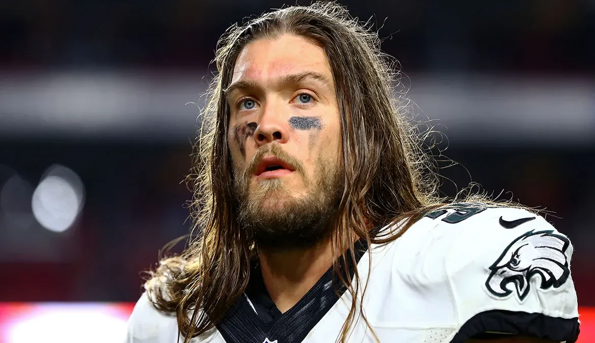 Muere Bryan Braman, campeón con Eagles en el Super Bowl 2018, a los 38 años