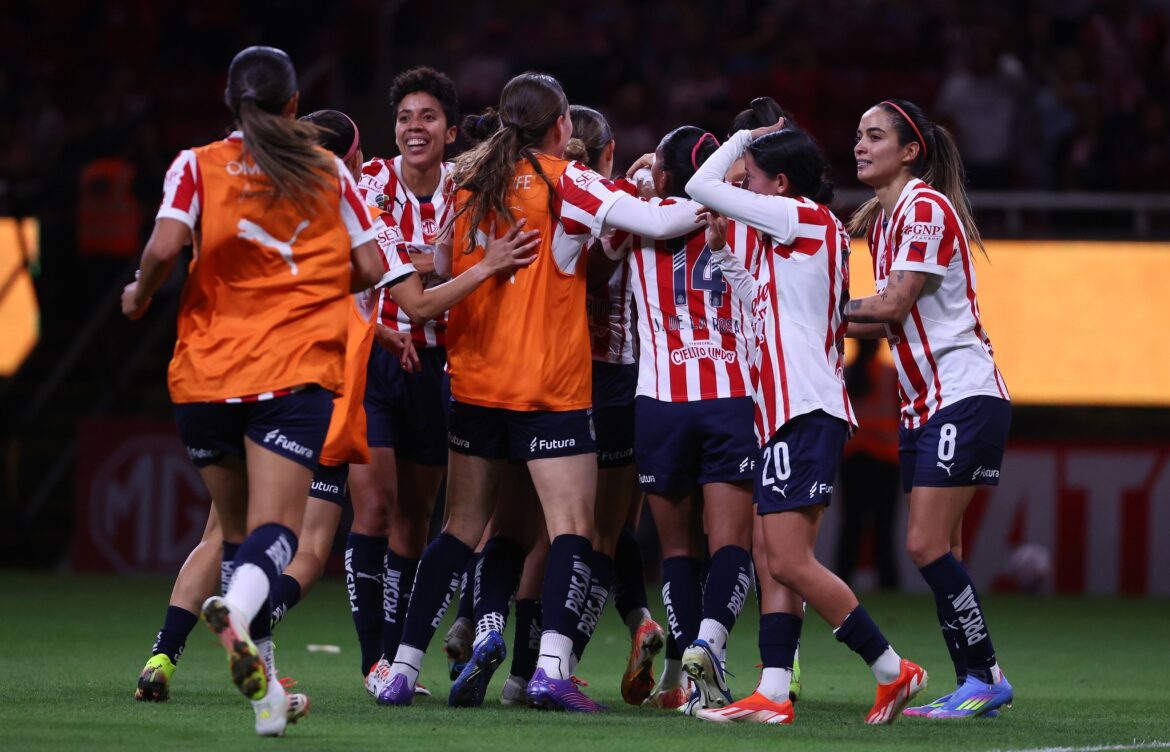 Jugadoras de Chivas Femenil reaccionan tras polémica de ‘Chicharito