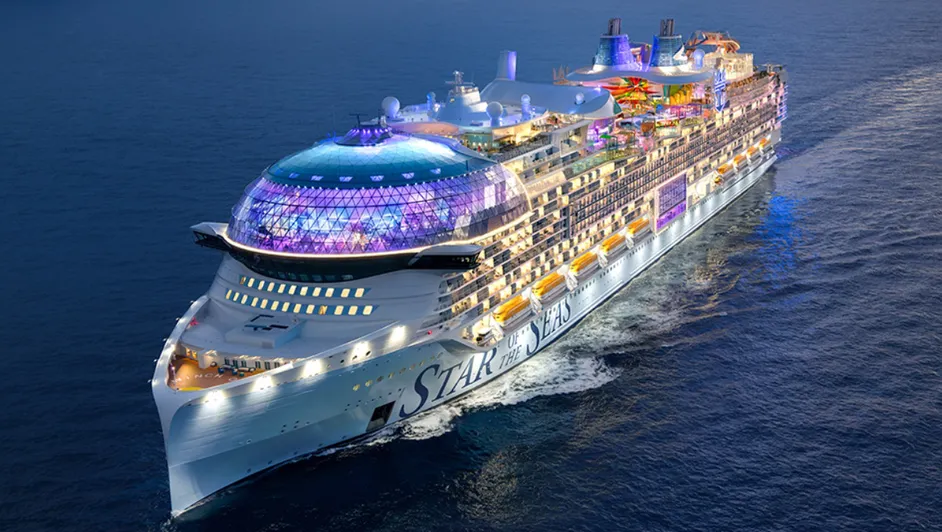 Crisis de salud en crucero “Navigator of the Seas” tras viaje a México