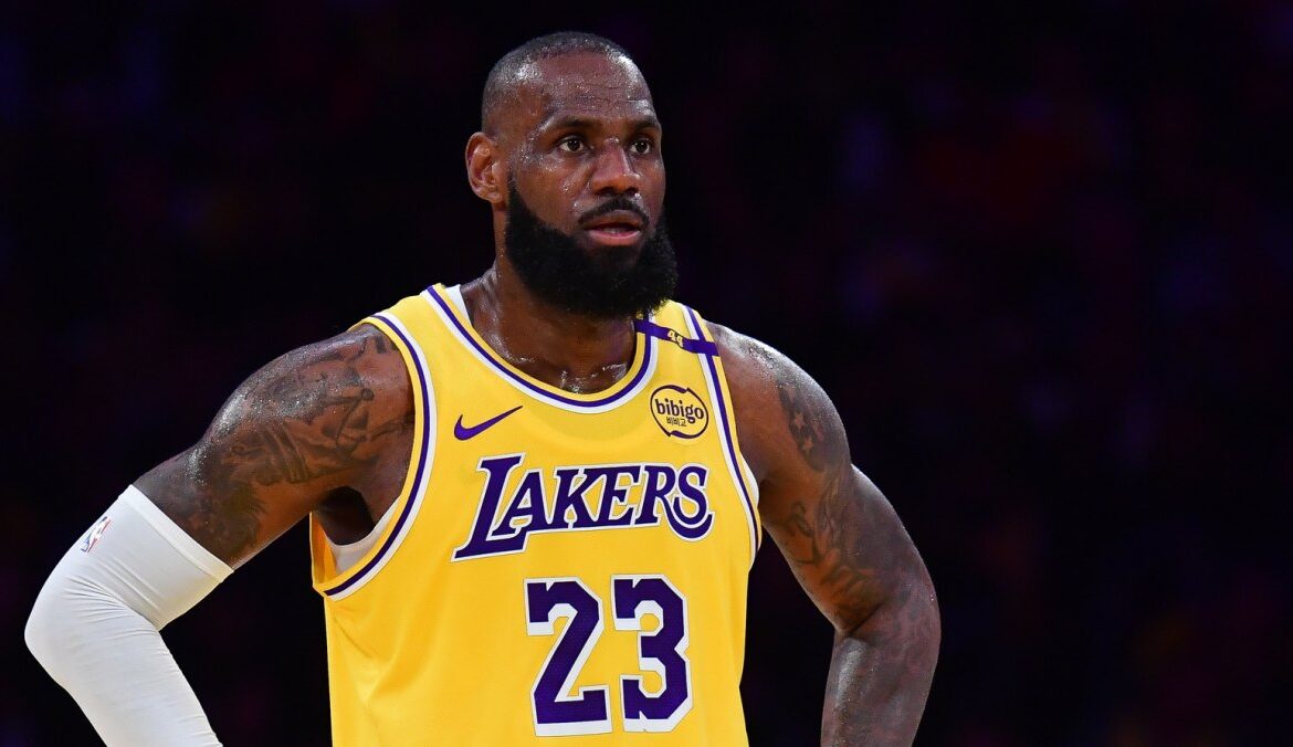 Los Angeles Lakers no renovarán el contrato de LeBron James tras la temporada 2025‑26