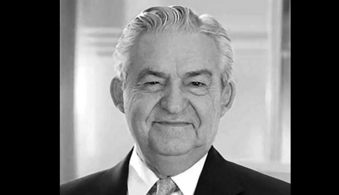 Fallece Roberto Servitje, cofundador de Grupo Bimbo