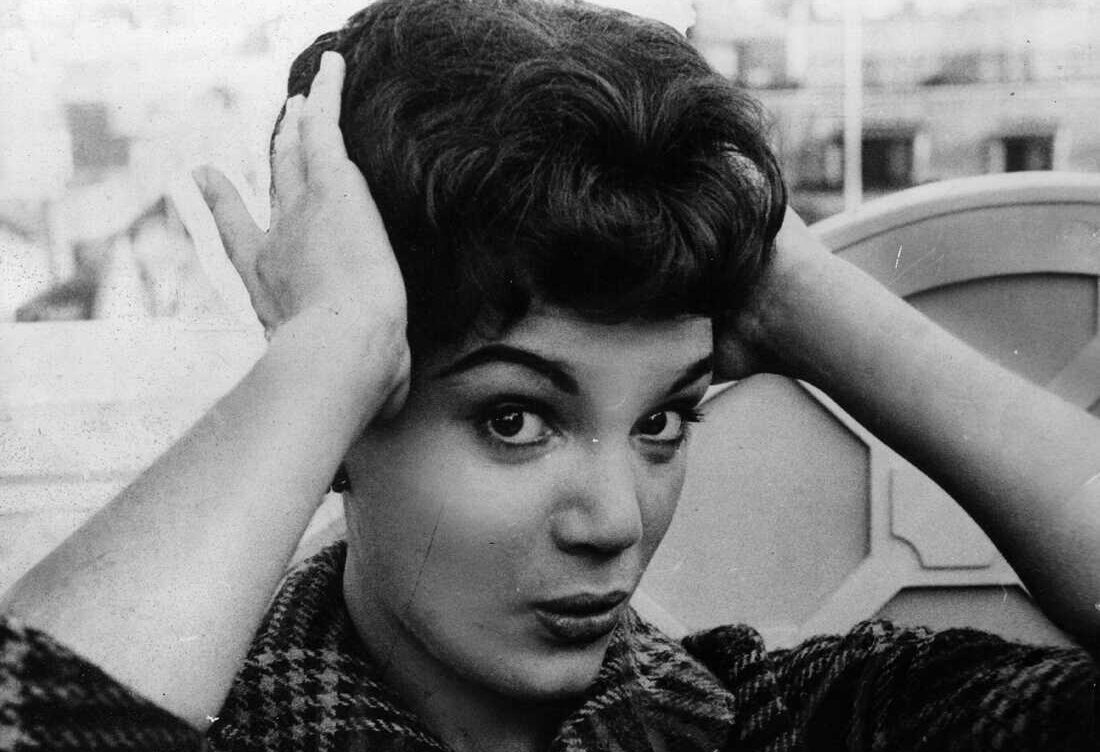 Fallece Connie Francis, cantante de “Pretty Little Baby” y primera solista en liderar el Billboard Hot 100