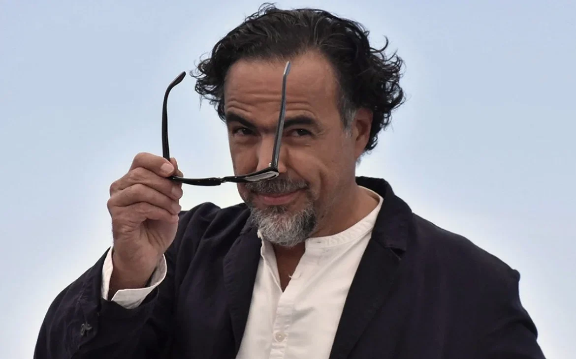 Iñárritu hace historia: primer cineasta en ingresar a El Colegio Nacional