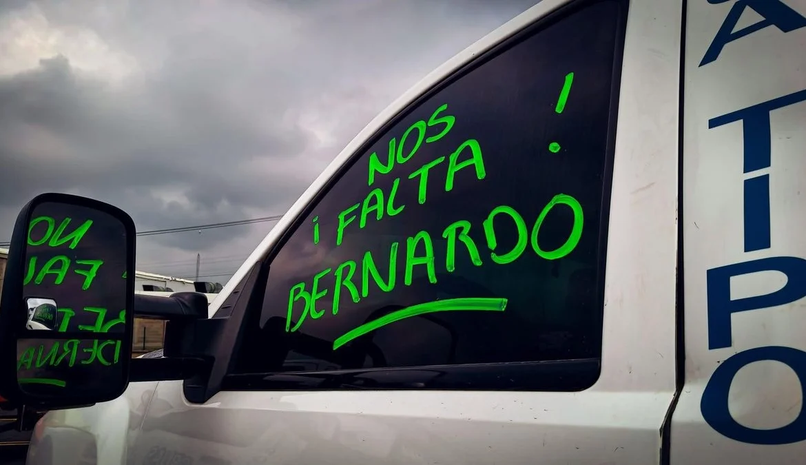 Hallan con vida a líder transportista mexiquense y detienen a seis de sus captores