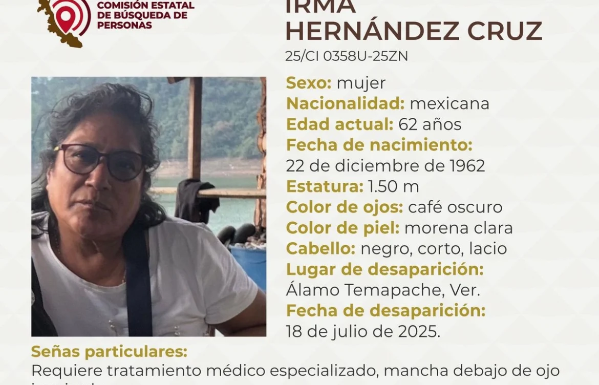 Hallan muerta a maestra jubilada-taxista que denunció extorsiones en Veracruz