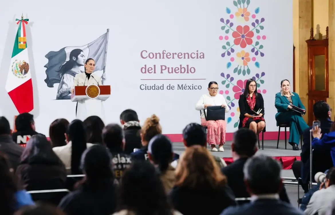 Sheinbaum advierte que combate al ‘huachicol fiscal’ llegará hasta las últimas consecuencias