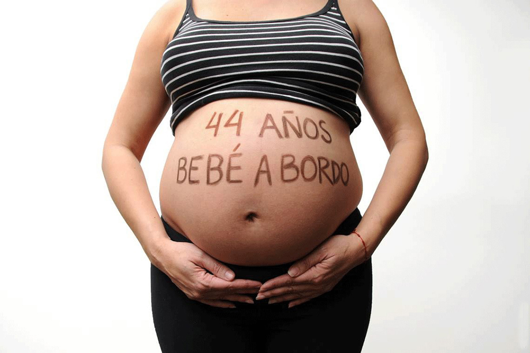 Cifra alarmante: mujeres adultas embarazadas por menores de edad