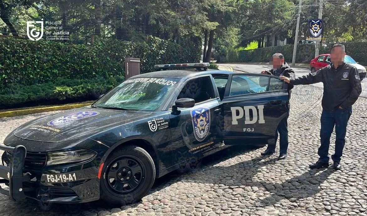 FGJ-CDMX abre investigación por posible abuso de autoridad de mando en la Policía de Investigación