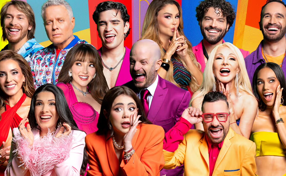 La Casa de los Famosos México 3 abre sus puertas con gran expectativa