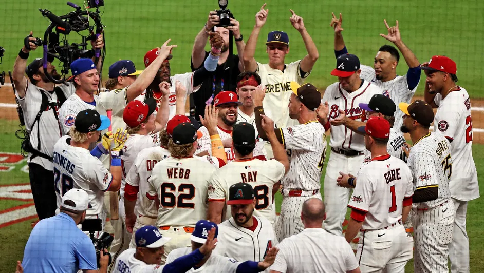 Liga Nacional se alza en el All‑Star Game 2025 tras histórico desempate de cuadrangulares