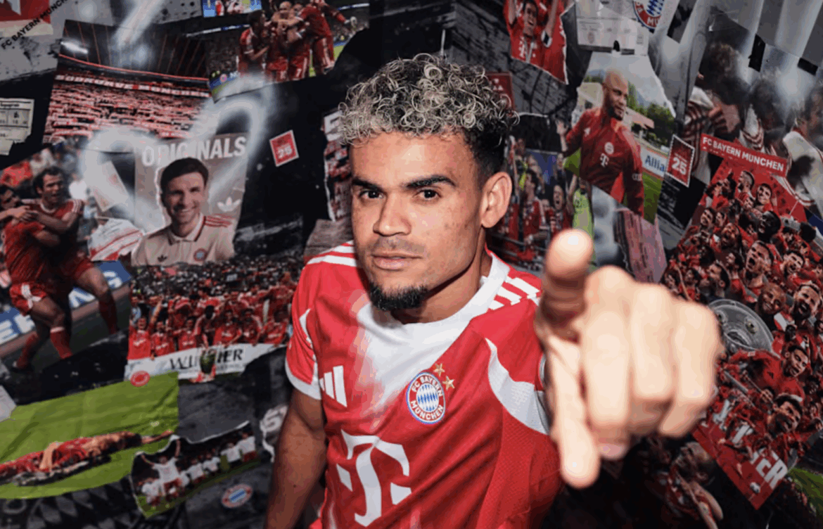 Luis Díaz ficha por el Bayern Múnich