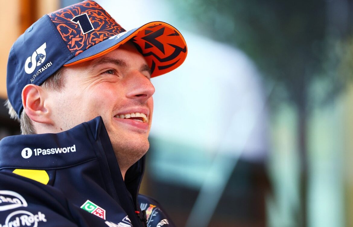 Mekies: si le damos a Verstappen un coche más rápido, él se queda