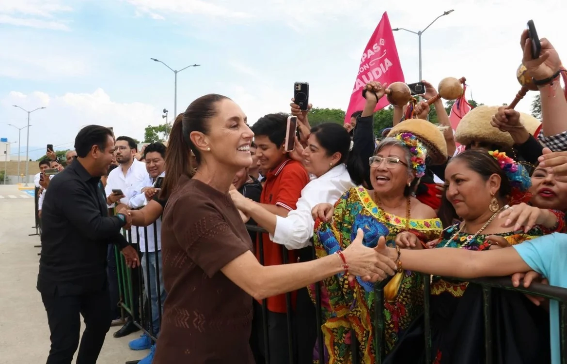“Con EU no se negocia la soberanía ni el bienestar del pueblo”: Claudia Sheinbaum