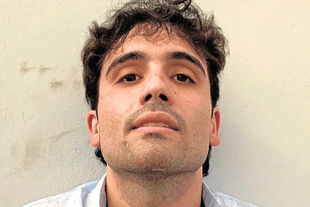 Fiscalía de EE.UU. retira cargos a Ovidio Guzmán tras confesión