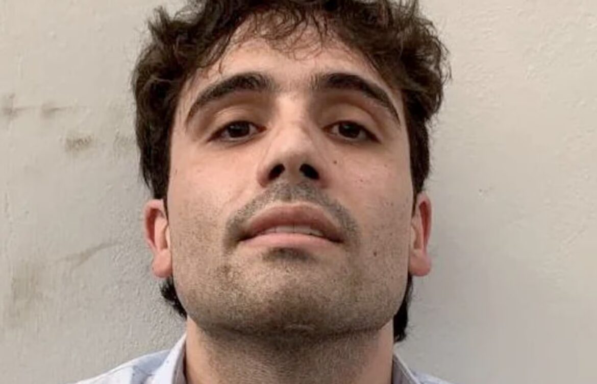 Trasladan a “El Chapito” de prisión en Chicago; ahora se encuentra en lugar desconocido